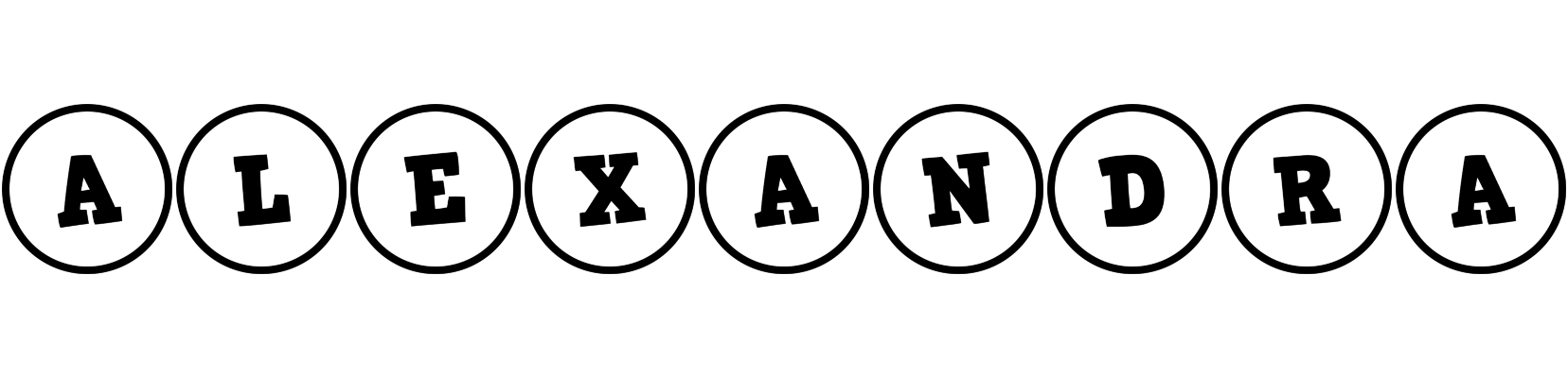 Alexandra handy logo