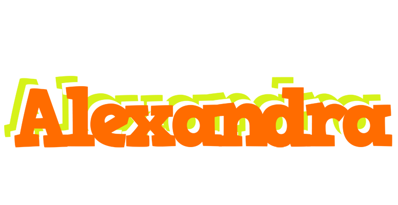 Alexandra healthy logo