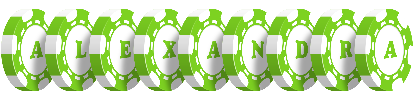 Alexandra holdem logo
