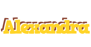 Alexandra hotcup logo