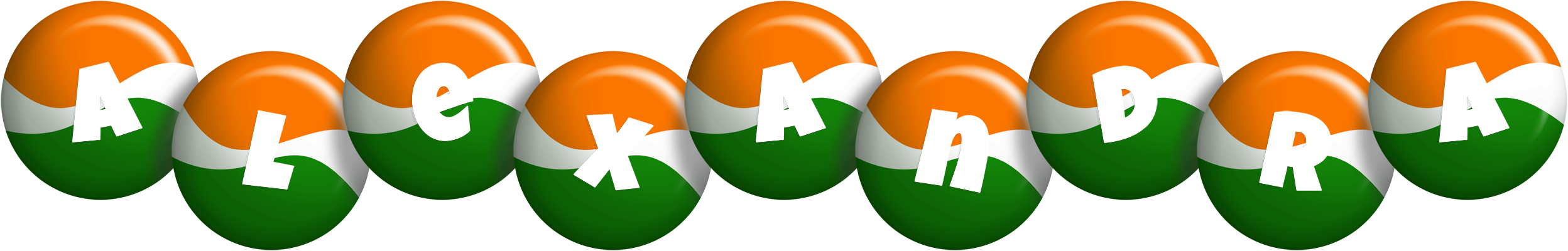 Alexandra india logo