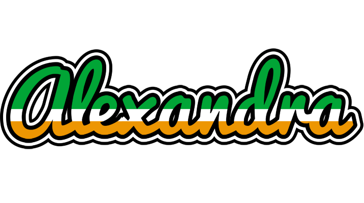 Alexandra ireland logo
