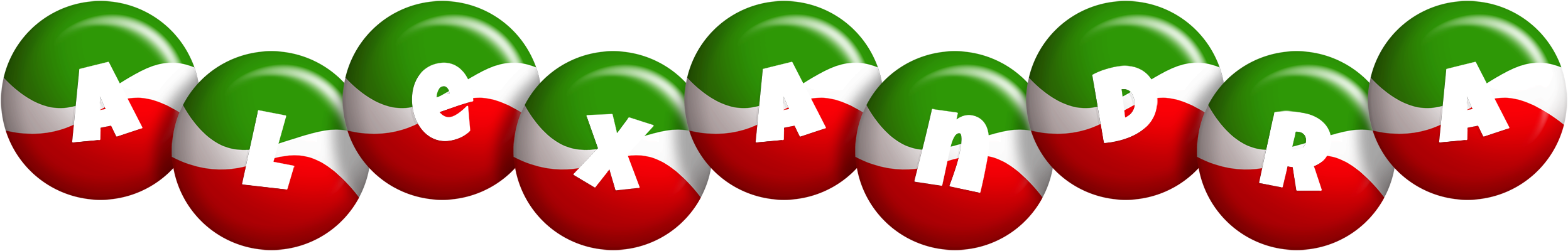 Alexandra italy logo