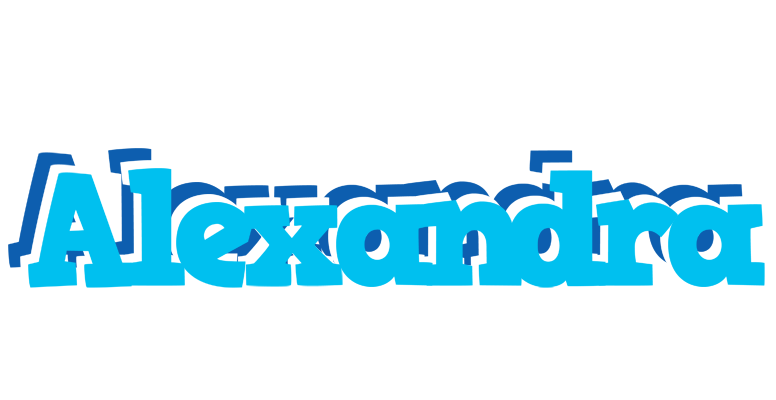 Alexandra jacuzzi logo
