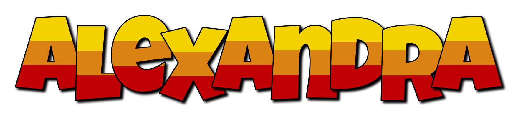 Alexandra jungle logo
