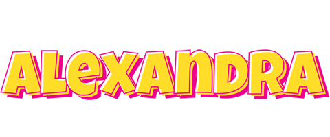Alexandra kaboom logo