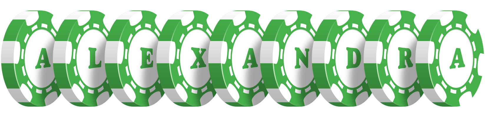 Alexandra kicker logo