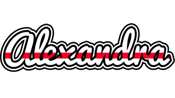 Alexandra kingdom logo