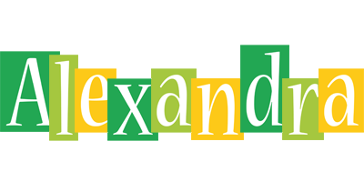 Alexandra lemonade logo