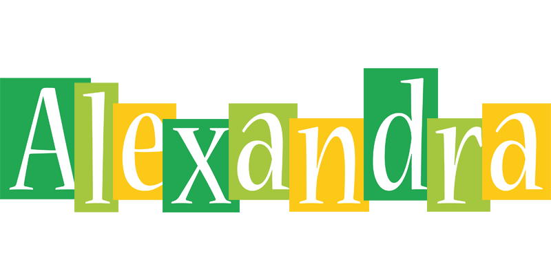Alexandra lemonade logo