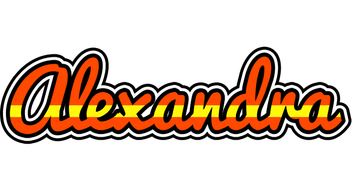 Alexandra madrid logo