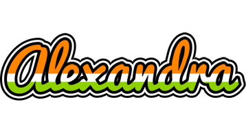 Alexandra mumbai logo