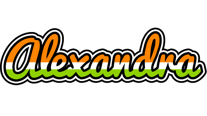 Alexandra mumbai logo