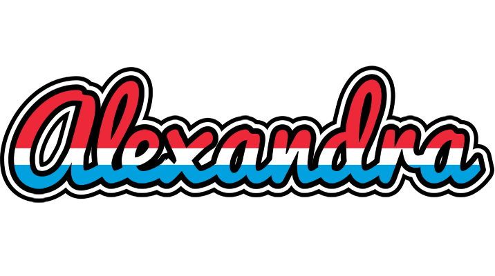 Alexandra norway logo