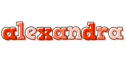 Alexandra paint logo