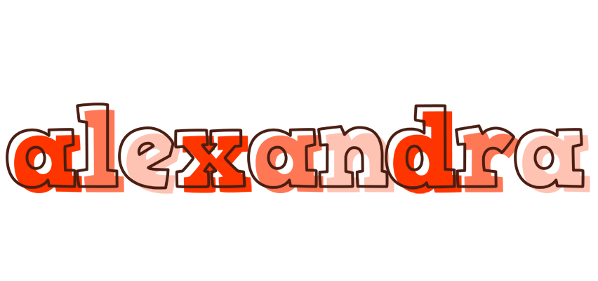 Alexandra paint logo