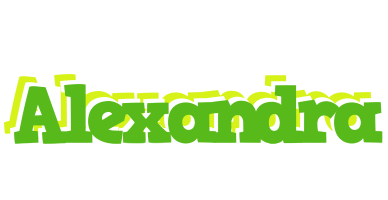 Alexandra picnic logo