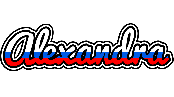 Alexandra russia logo