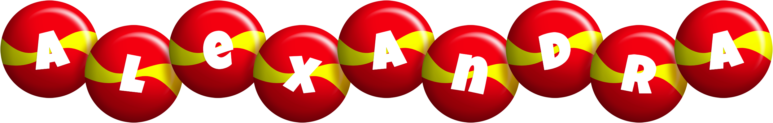 Alexandra spain logo