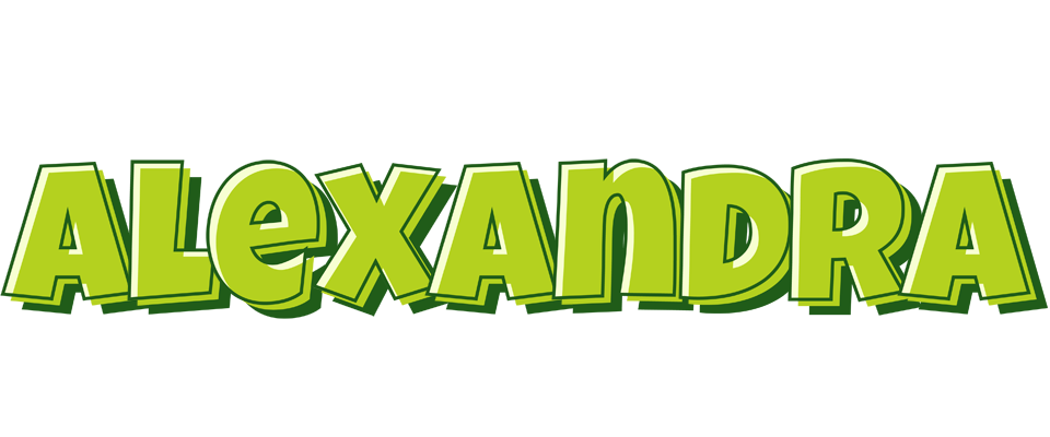 Alexandra summer logo