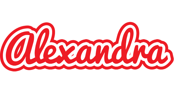 Alexandra sunshine logo