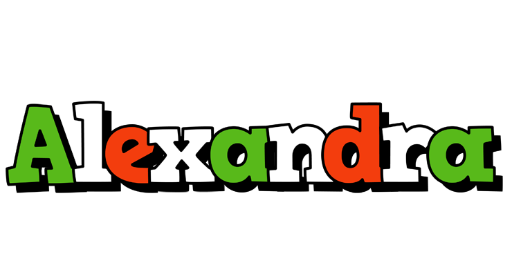 Alexandra venezia logo