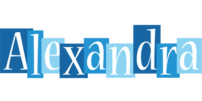 Alexandra winter logo