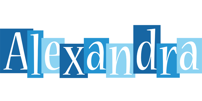 Alexandra winter logo