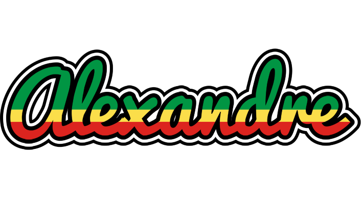 Alexandre african logo