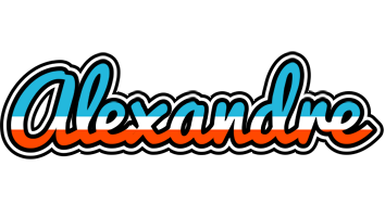 Alexandre america logo