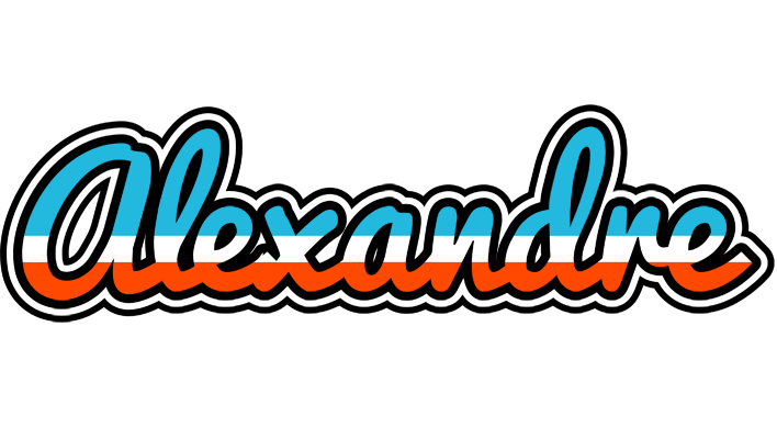 Alexandre america logo