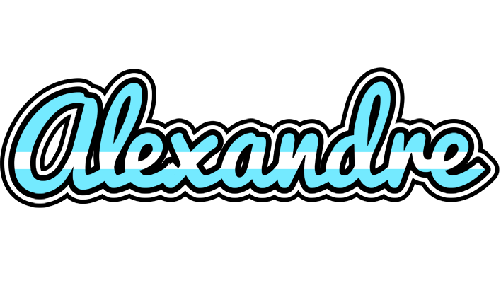 Alexandre argentine logo