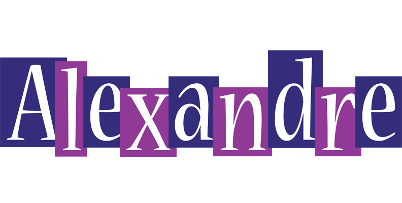 Alexandre autumn logo