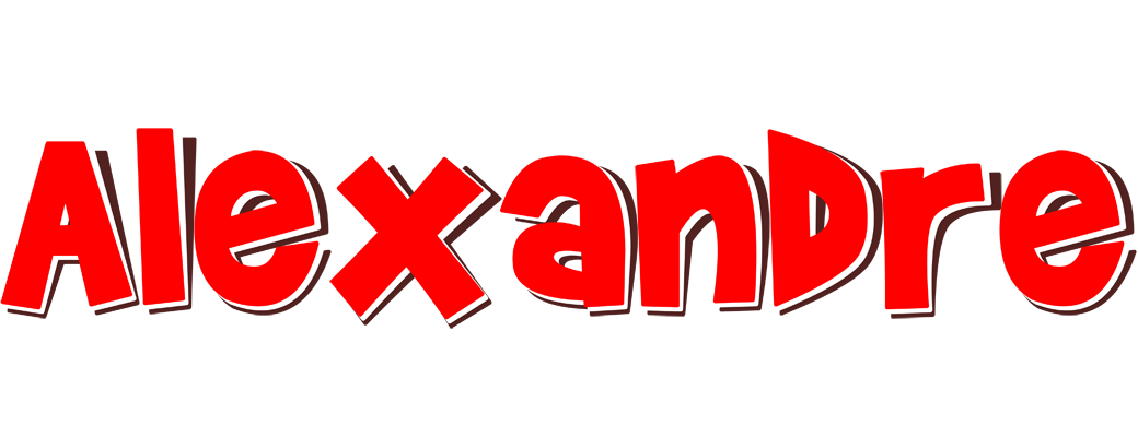 Alexandre basket logo