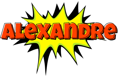 Alexandre bigfoot logo