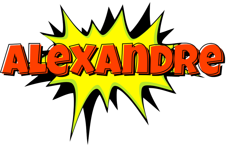 Alexandre bigfoot logo