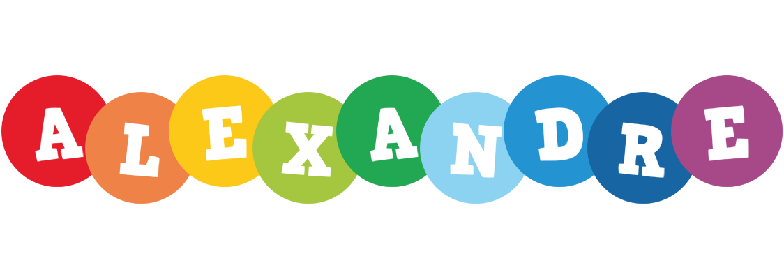 Alexandre boogie logo