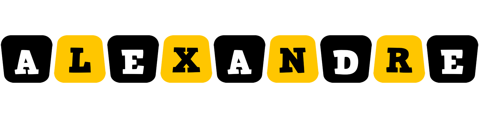 Alexandre boots logo