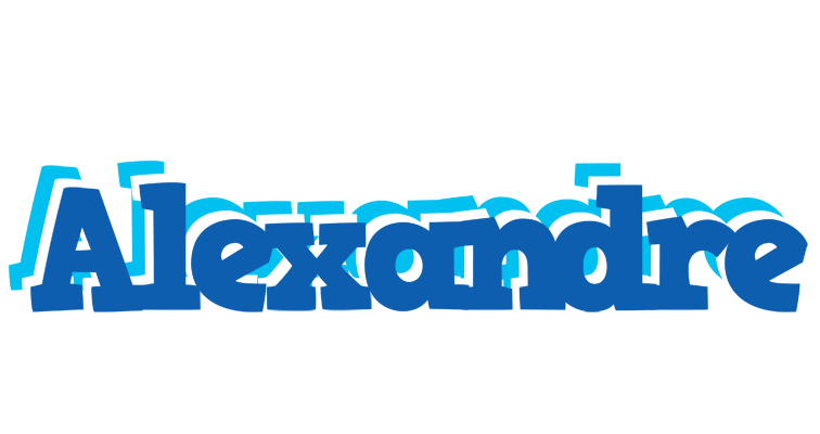 Alexandre business logo