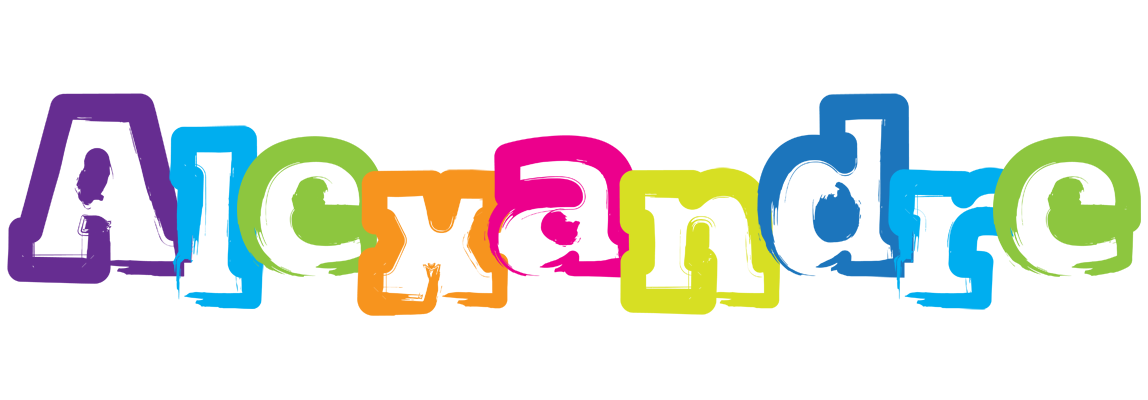 Alexandre casino logo
