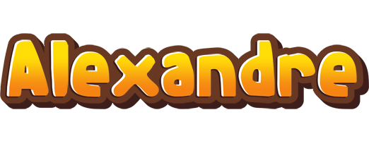 Alexandre cookies logo