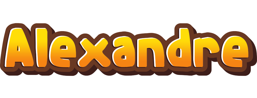 Alexandre cookies logo