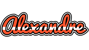 Alexandre denmark logo