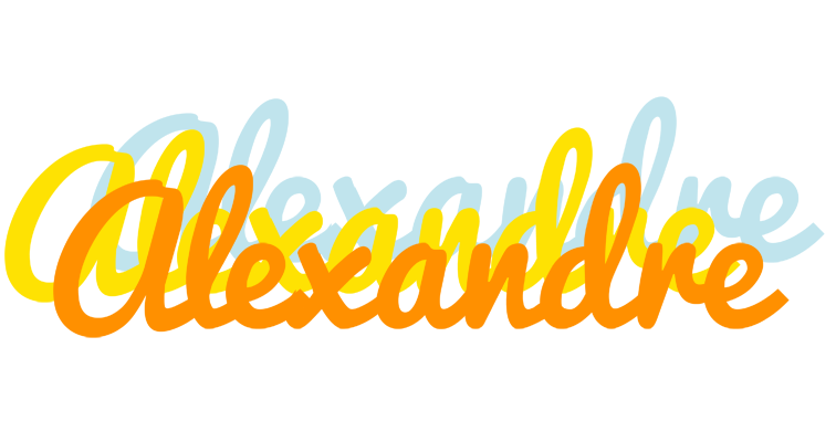 Alexandre energy logo