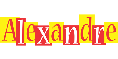 Alexandre errors logo