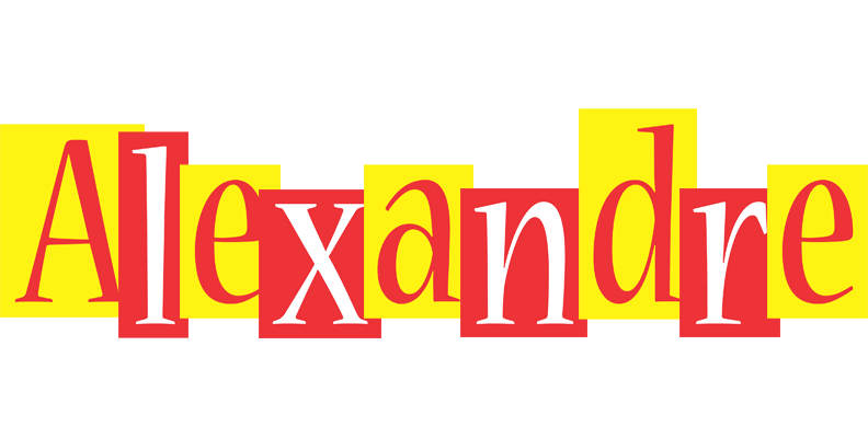 Alexandre errors logo