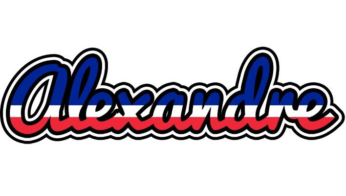 Alexandre france logo