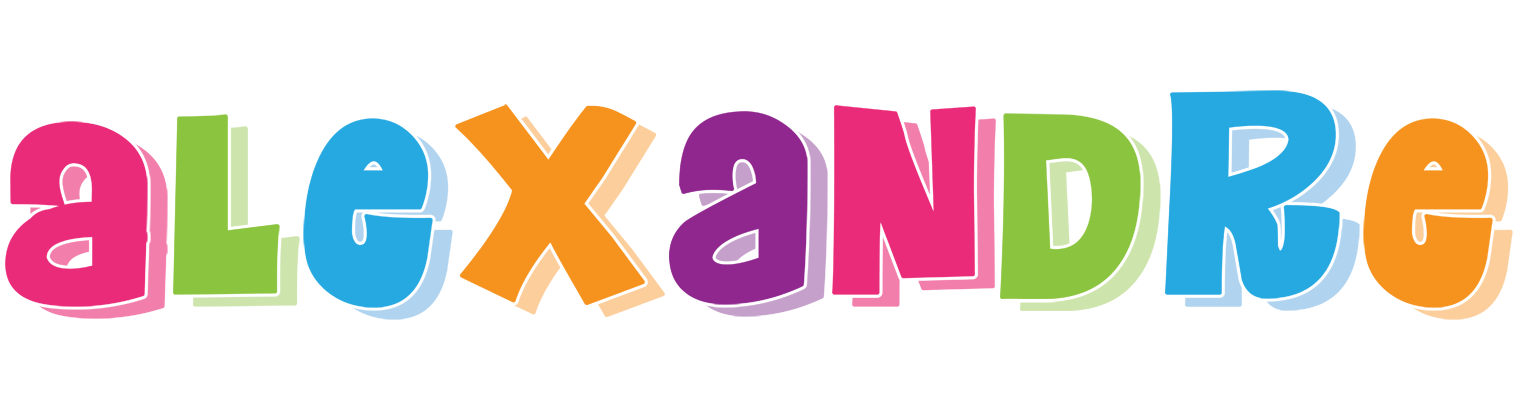 Alexandre friday logo