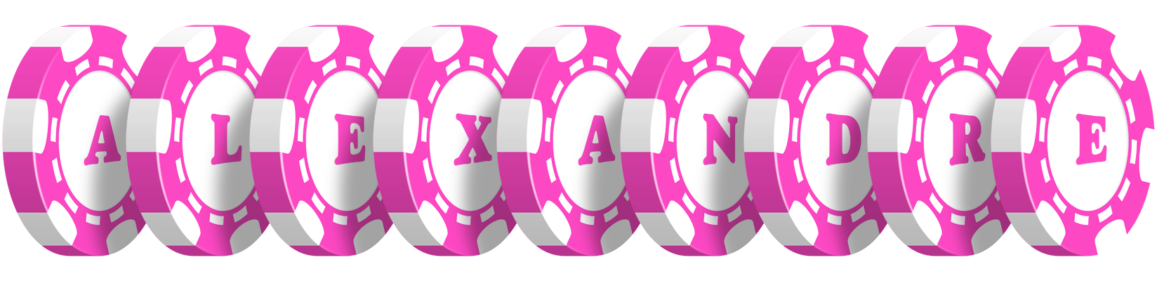 Alexandre gambler logo