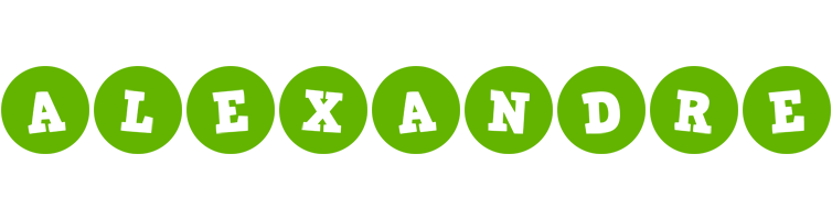 Alexandre games logo